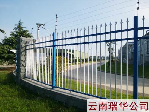 鋅鋼護(hù)欄