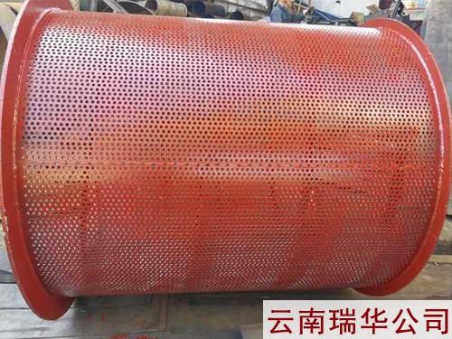 球磨機(jī)滾筒篩網(wǎng)