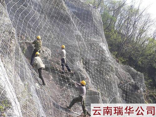 邊坡防護(hù)網(wǎng)